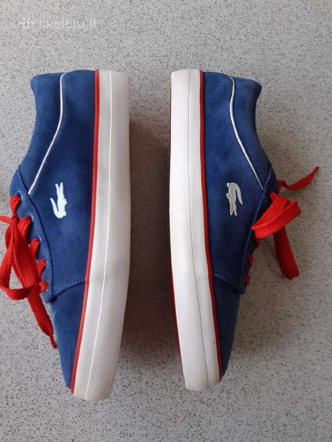 Lacoste kedukai - nuotraukos Nr. 10