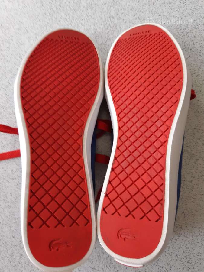 Lacoste kedukai - nuotraukos Nr. 6