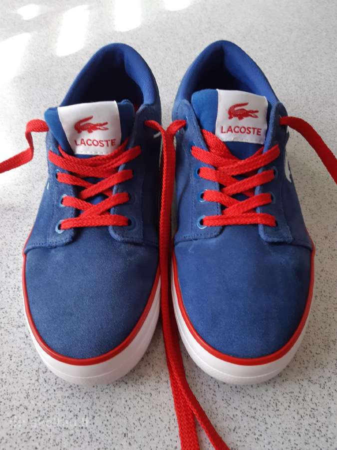 Lacoste kedukai - nuotraukos Nr. 4