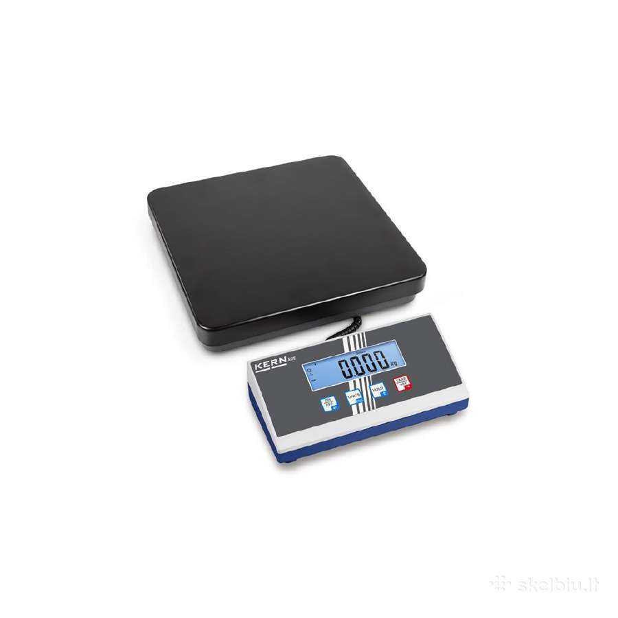 Platforminės svarstyklės Kern Eoe 60k-2