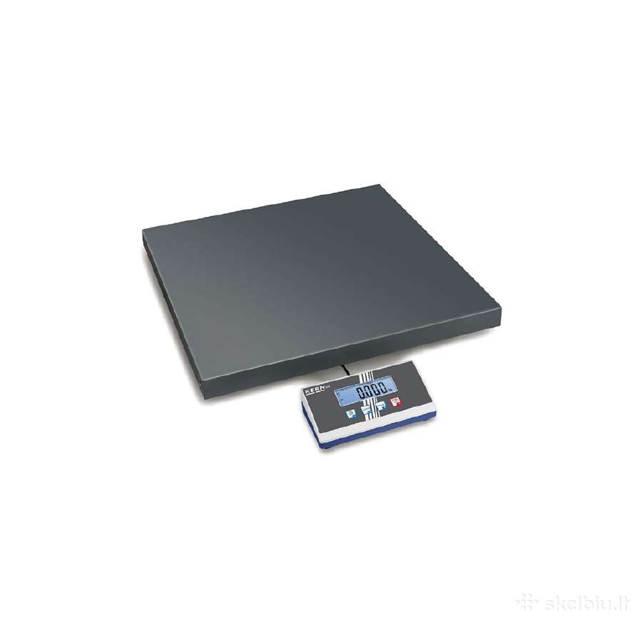 Platforminės svarstyklės Kern Eoe 300k100l
