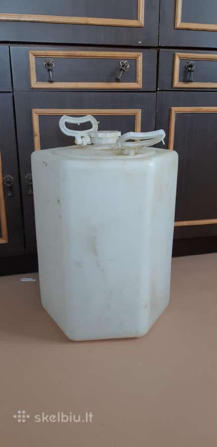 Talpa 40 l. Plastikinė