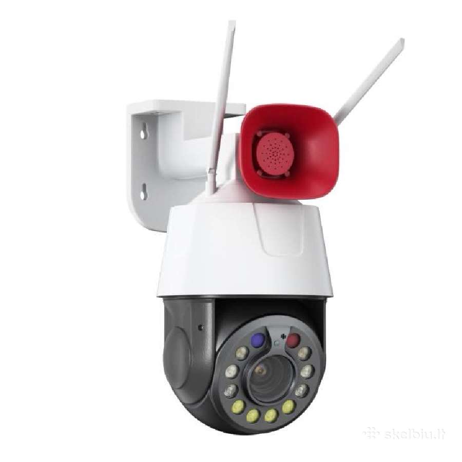 Full HD 4G lauko vaizdo kamera 33x zoom 5mp - nuotraukos Nr. 2