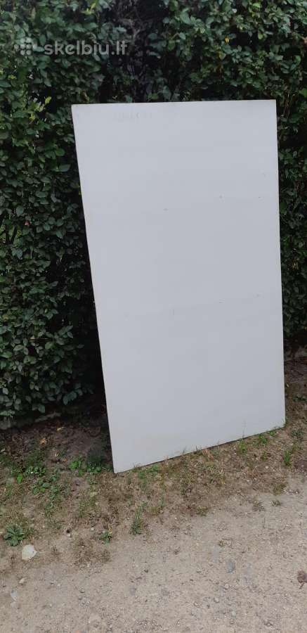 Fanera dengta plastiku 20 € - nuotraukos Nr. 2
