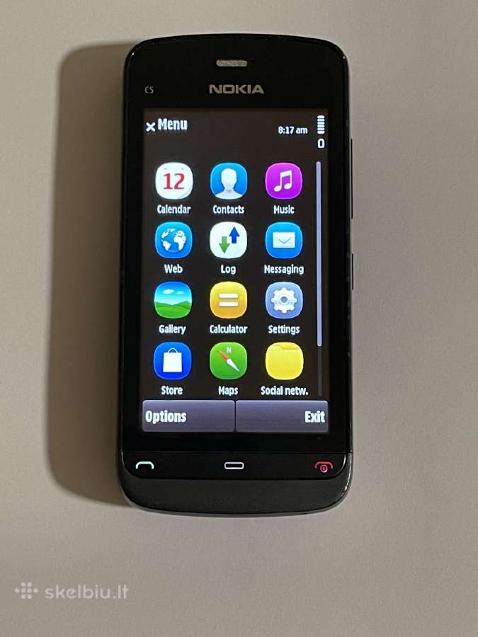Nokia C5-03