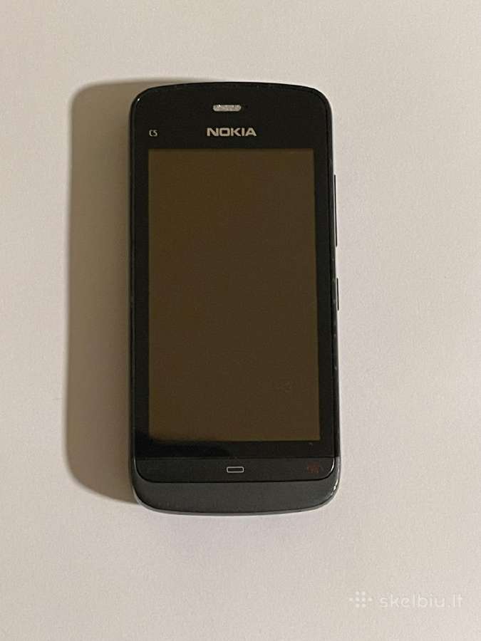 Nokia C5-03 - nuotraukos Nr. 3