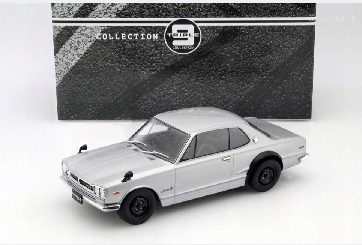 Nissan Skyline Gt-r