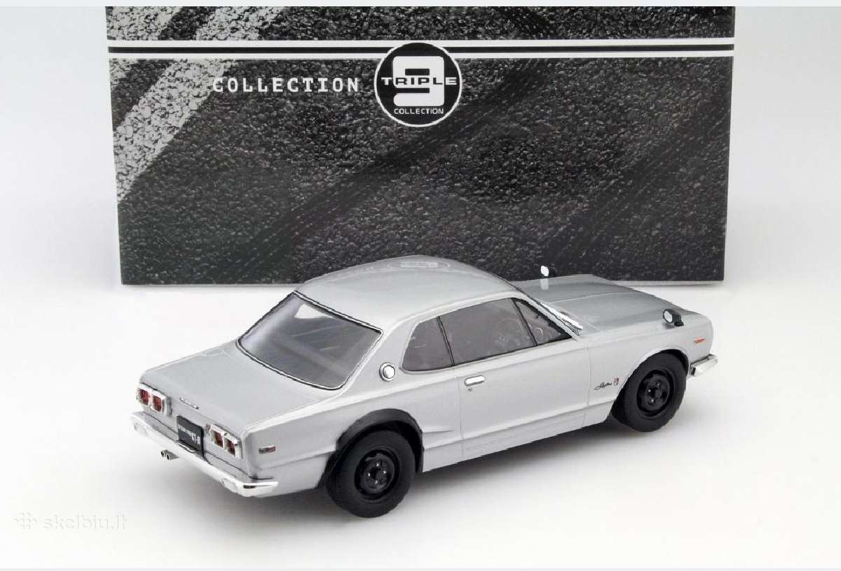 Nissan Skyline Gt-r - nuotraukos Nr. 2