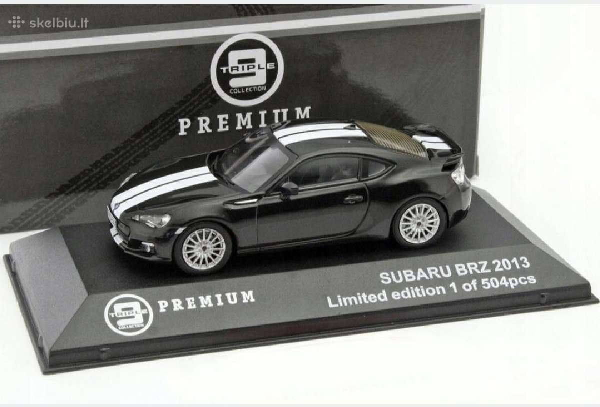 Subaru Brz