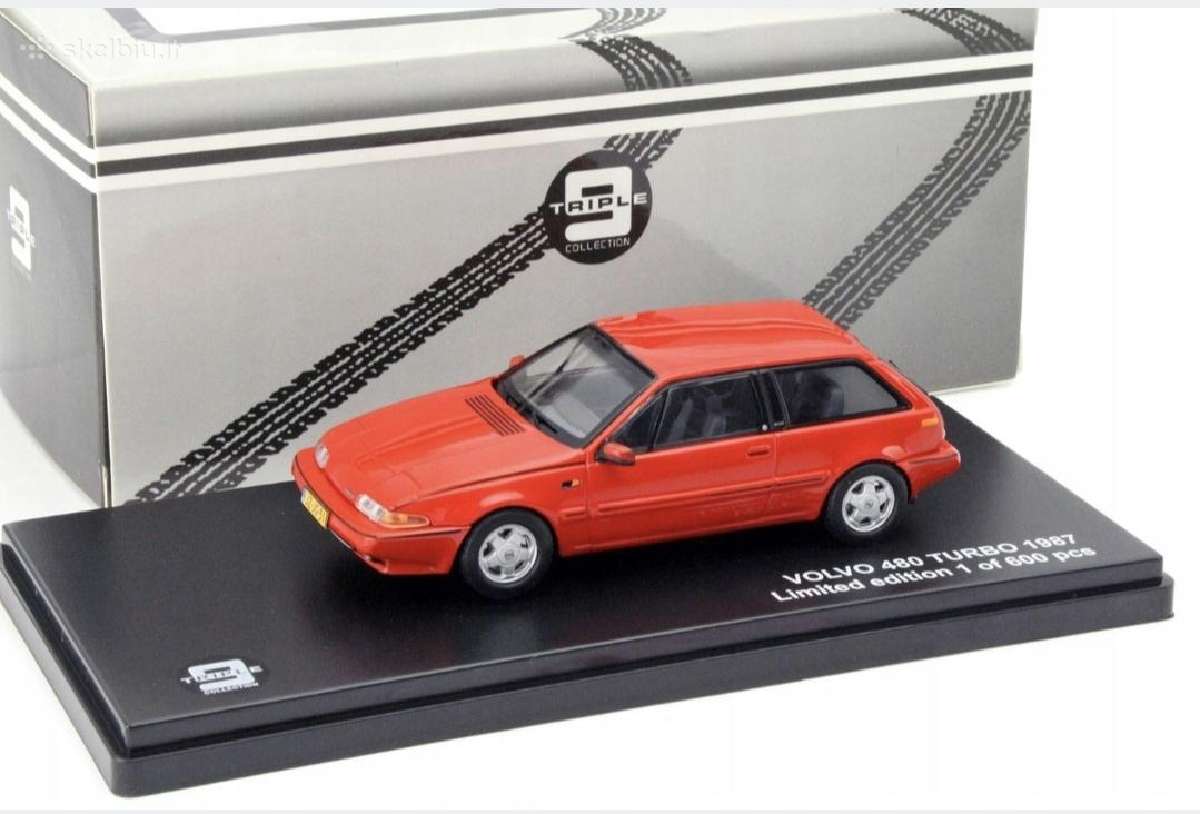 Volvo 480