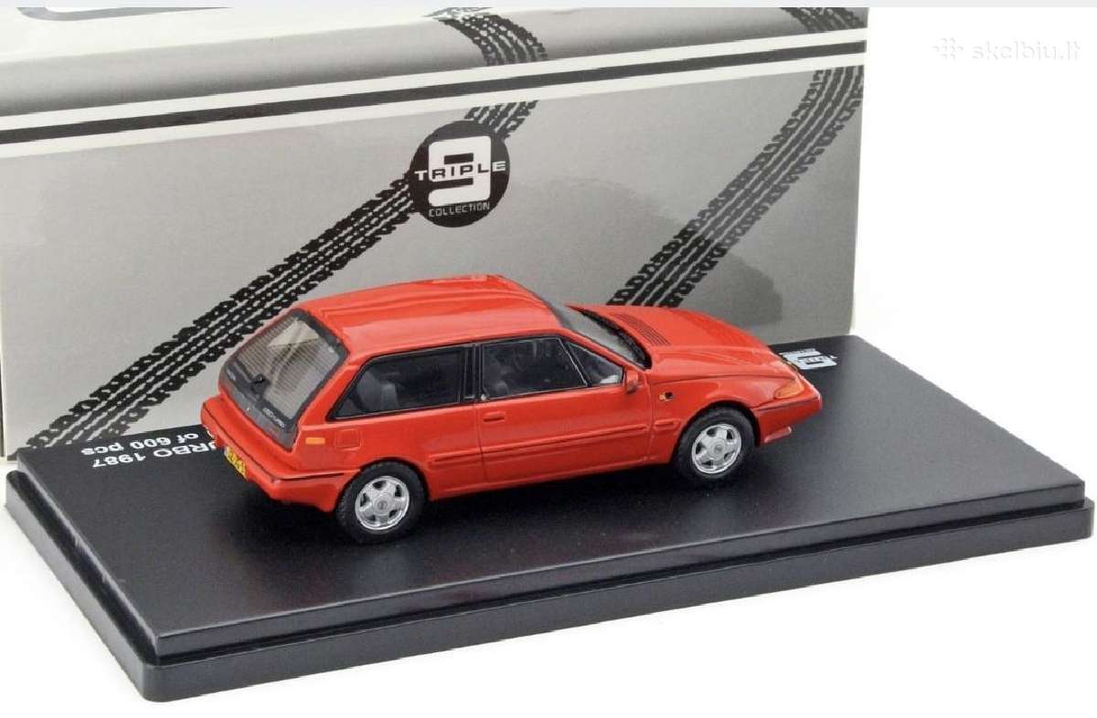 Volvo 480 - nuotraukos Nr. 2