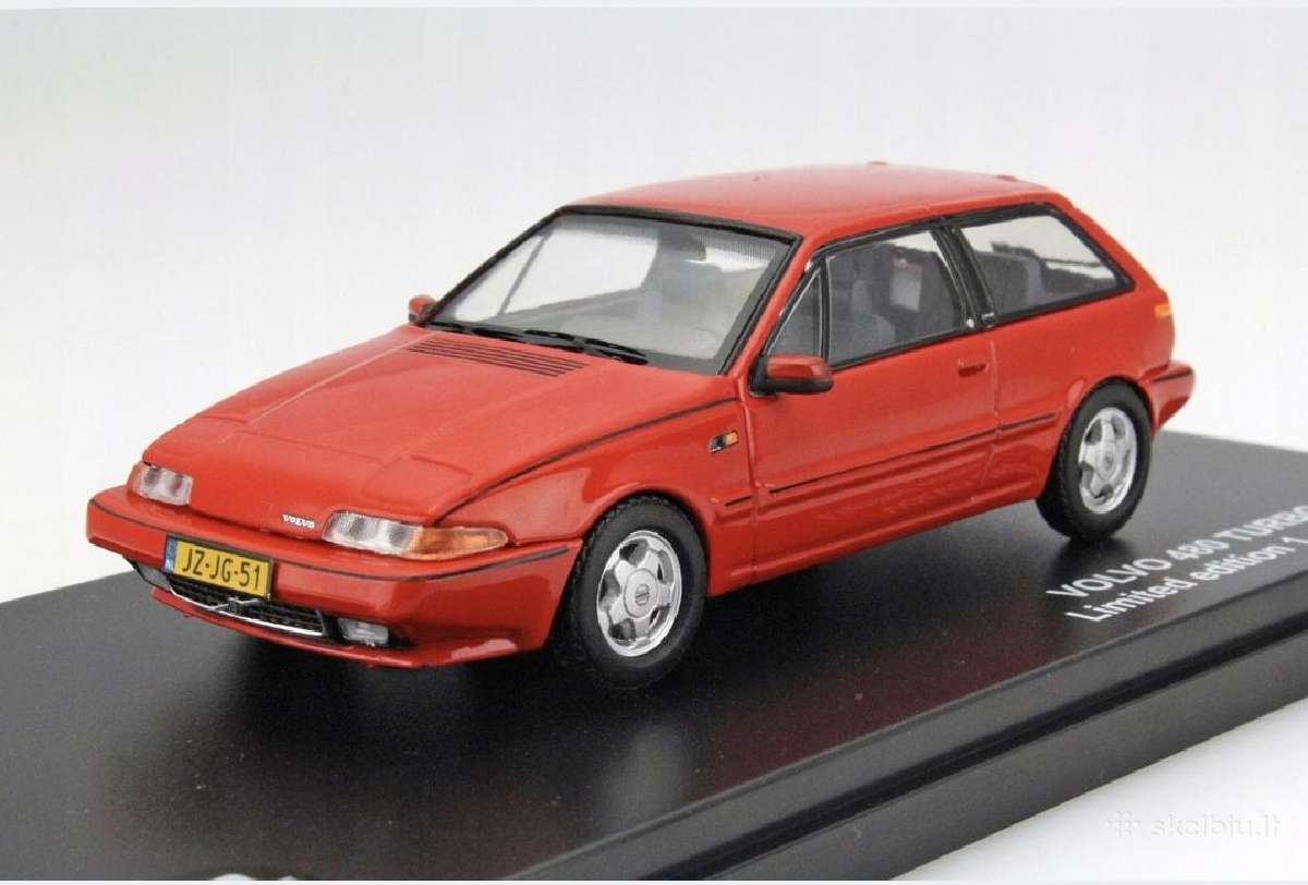 Volvo 480 - nuotraukos Nr. 3