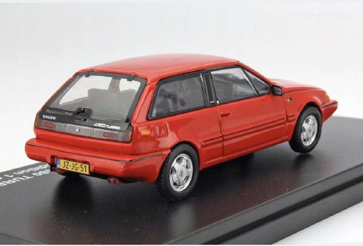 Volvo 480 - nuotraukos Nr. 4