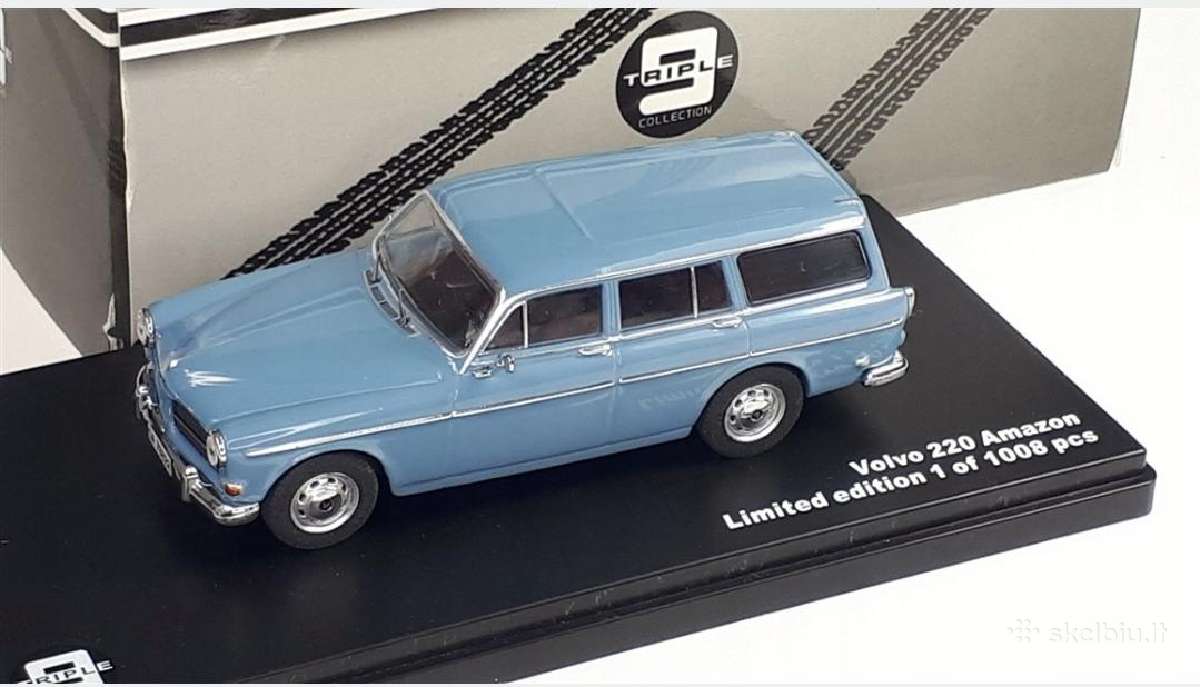 Volvo 220