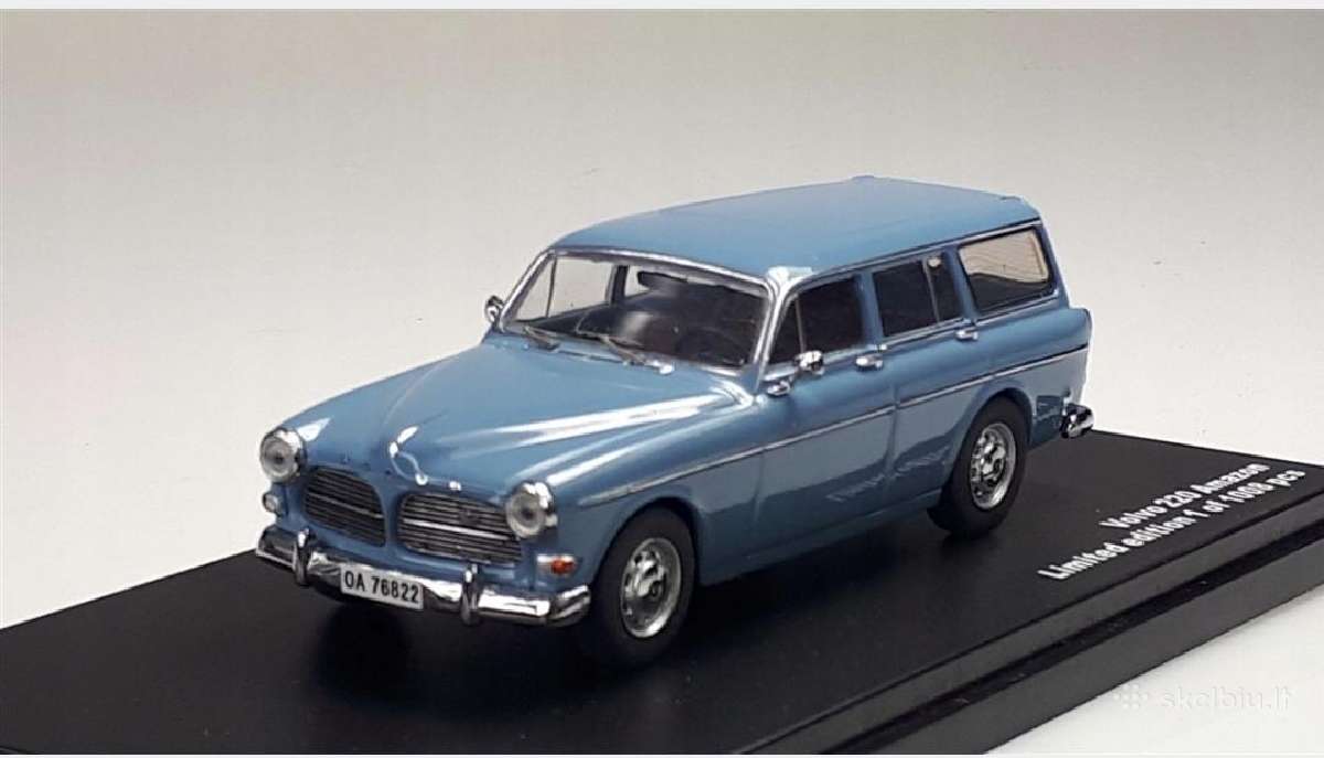 Volvo 220 - nuotraukos Nr. 3