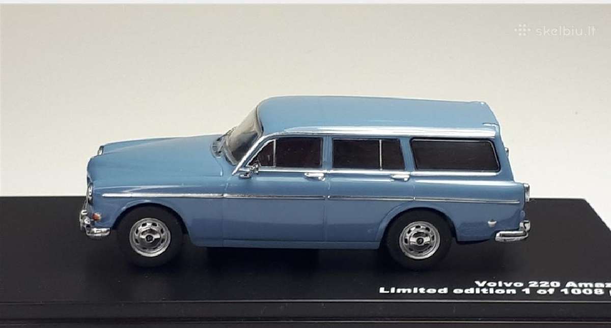 Volvo 220 - nuotraukos Nr. 5