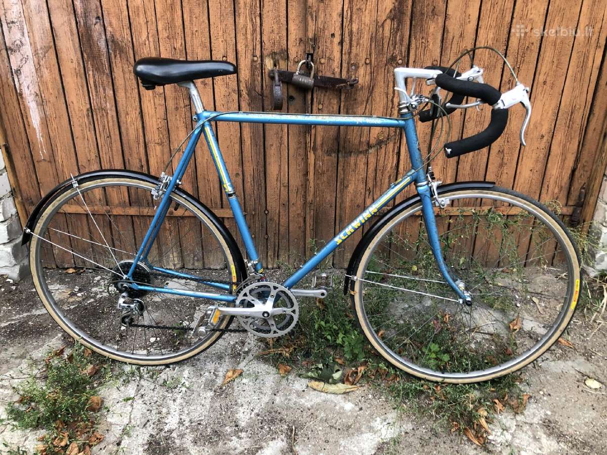 1985 schwinn traveler
