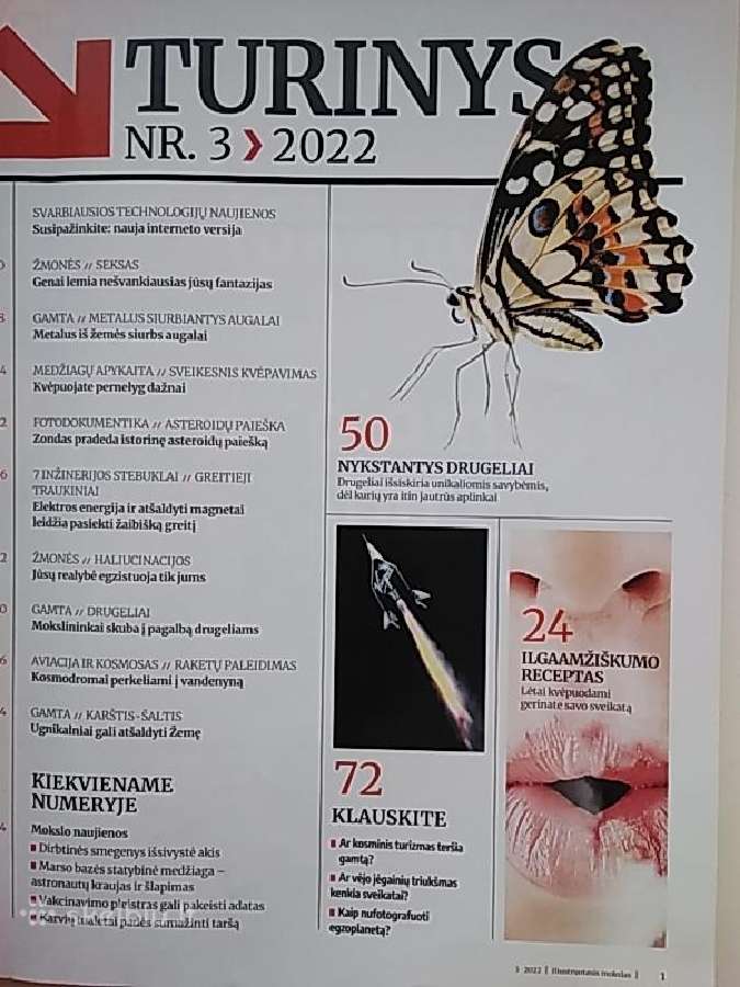 Iliustruotasis Mokslas 2022m. Nr3, 2018 m., Nr4 - nuotraukos Nr. 2