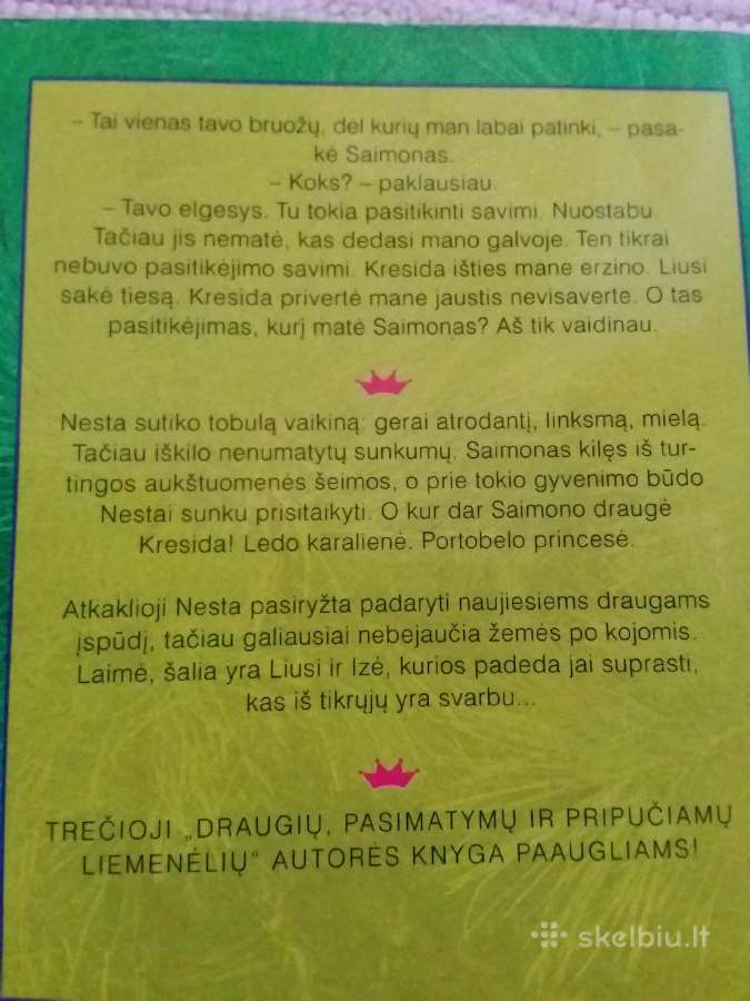 Draugės, Pasimatymai Ir Portobelo Princesės Cathy - nuotraukos Nr. 2
