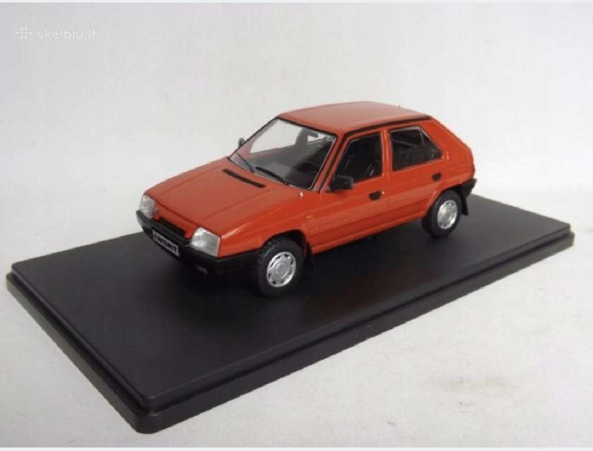 Skoda Favorit