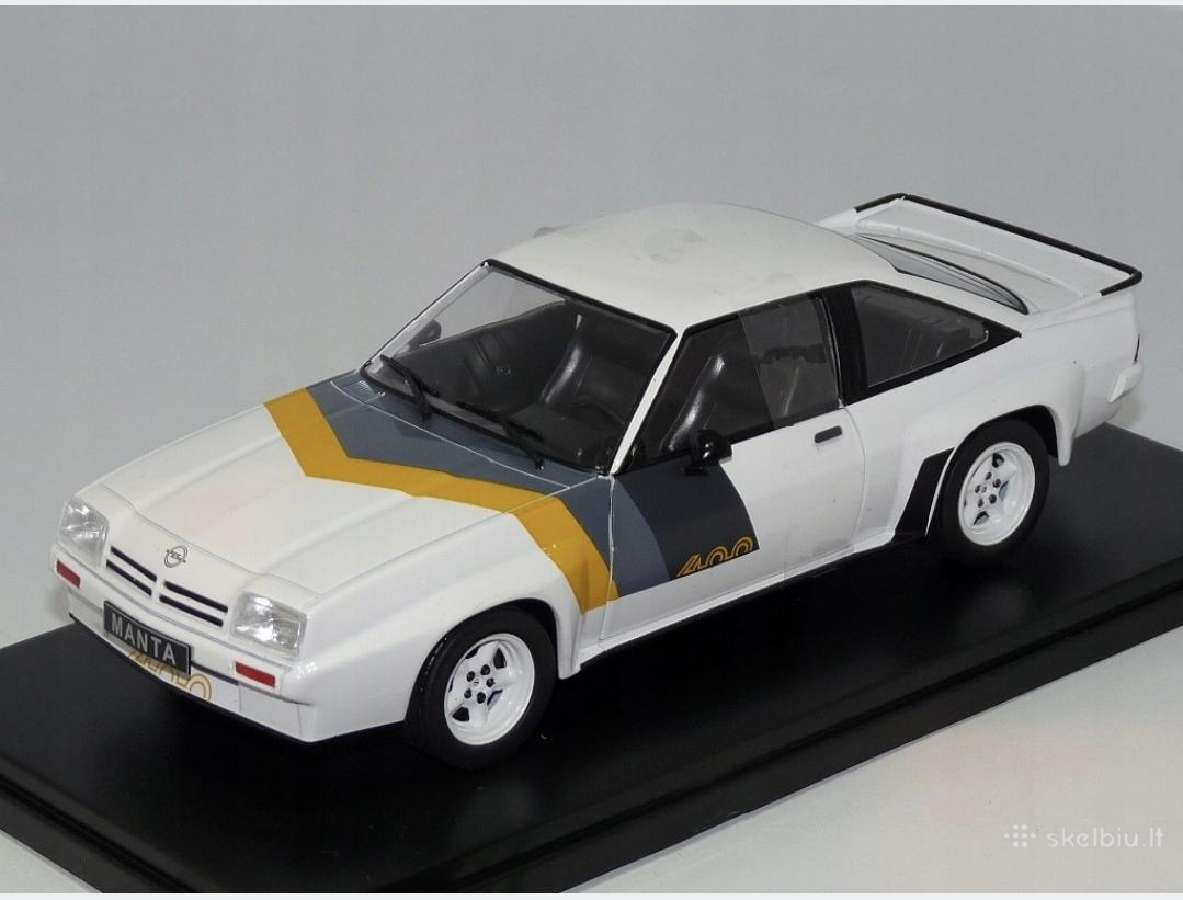 Opel Manta