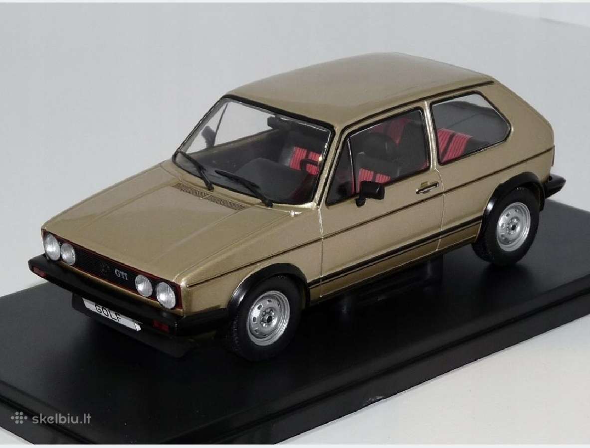 VW Golf I