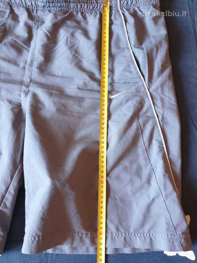 Nike vyriški šortai - nuotraukos Nr. 4