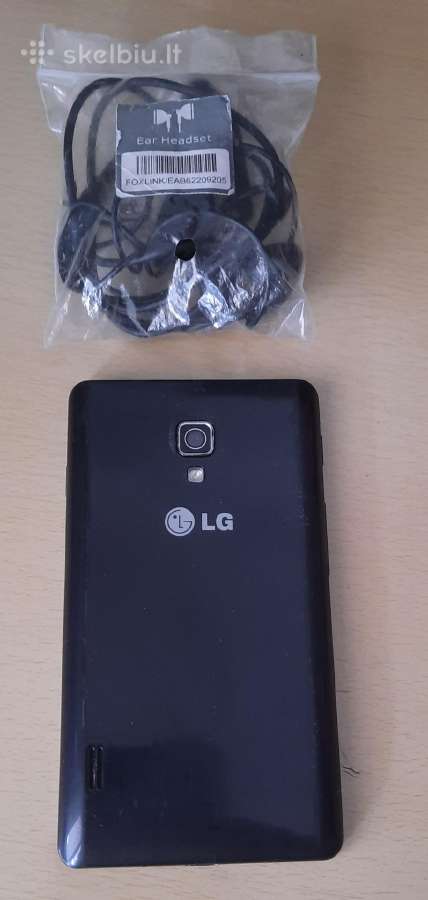 LG-p710 - nuotraukos Nr. 2