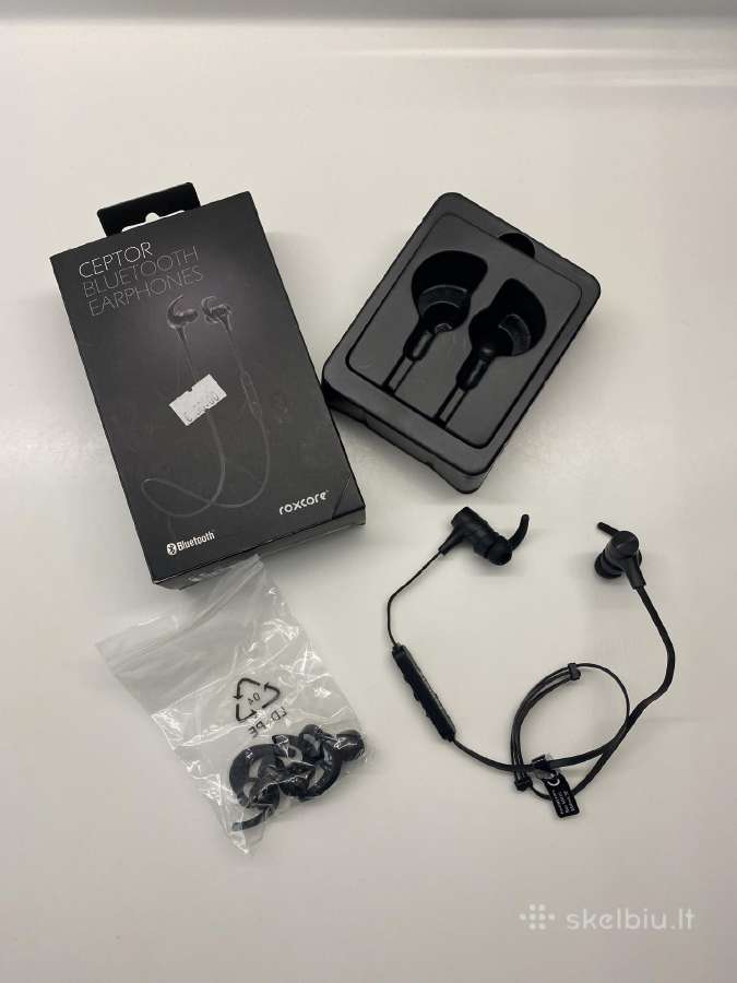Naujos bluetooth ausinės - nuotraukos Nr. 3