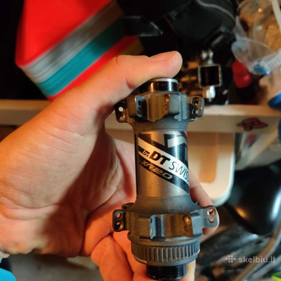 DT swiss xr2.0 front hub disc