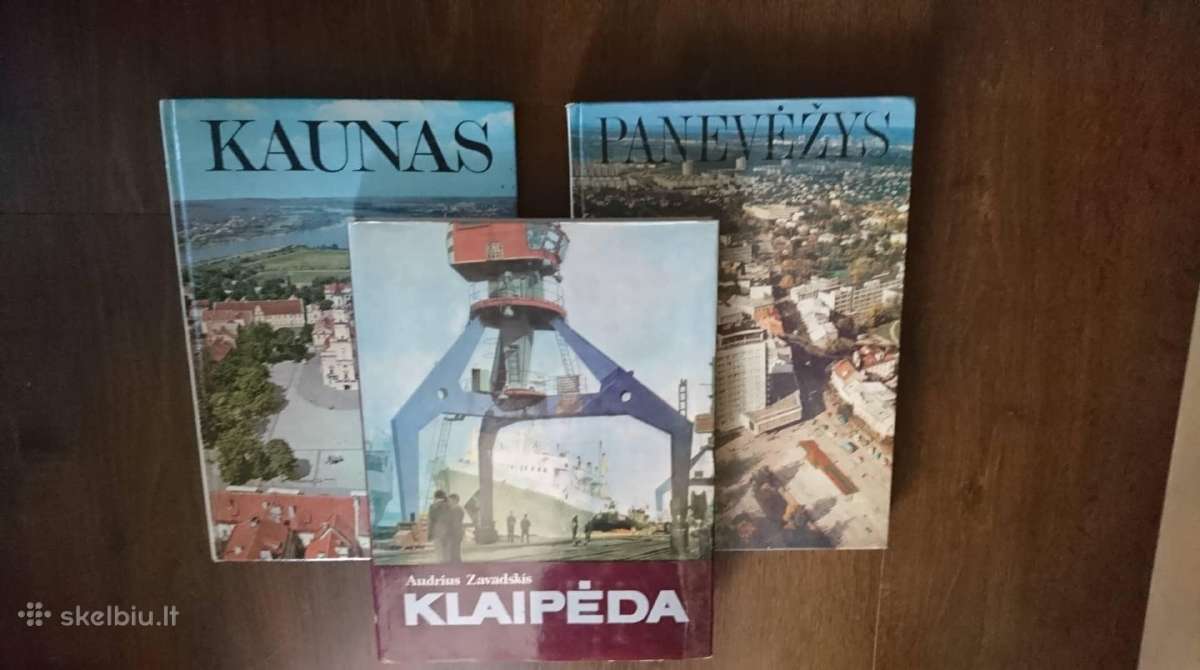 Foto albumai Klaipėda