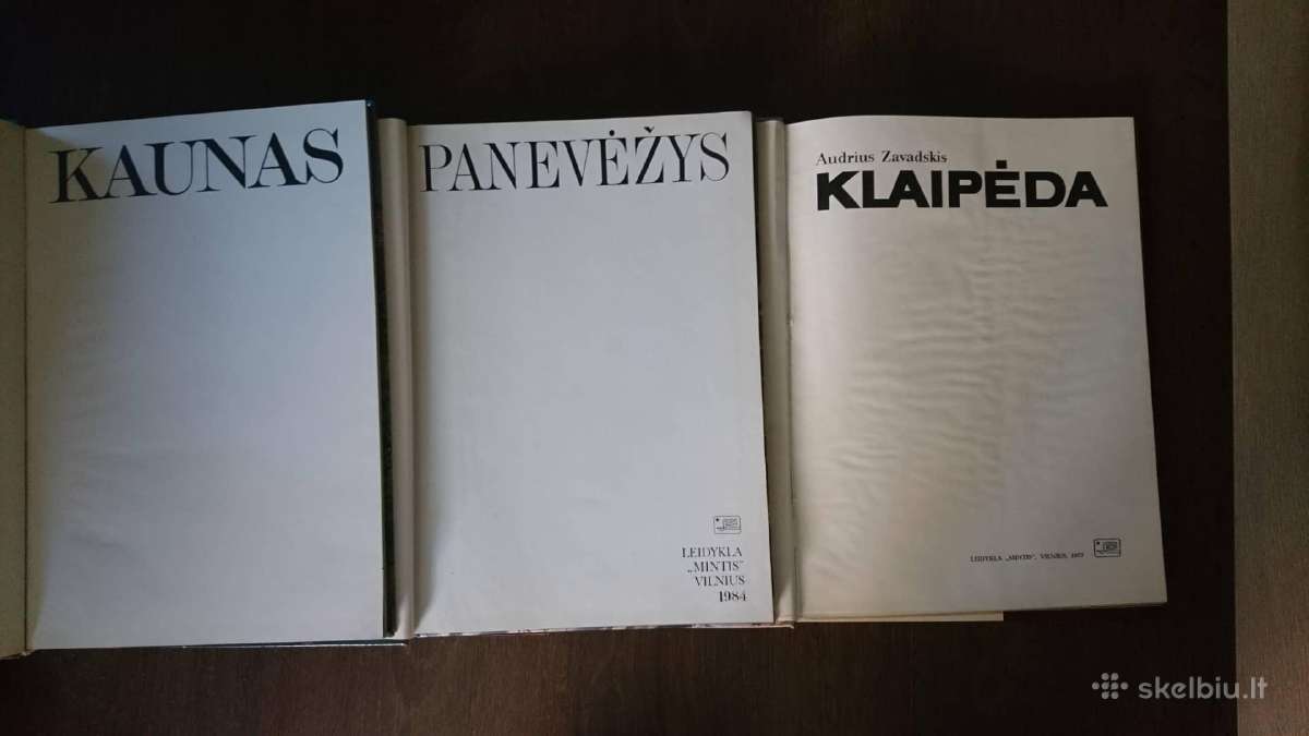 Foto albumai Klaipėda - nuotraukos Nr. 2