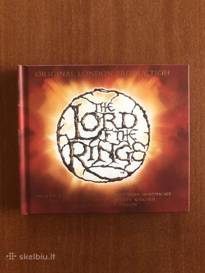 The Lord of the Rings Complete Recordings, Hobbit - nuotraukos Nr. 5