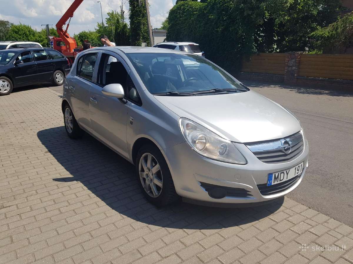 Automobilų nuoma Kaune nuo 12 Eur/parą - nuotraukos Nr. 2