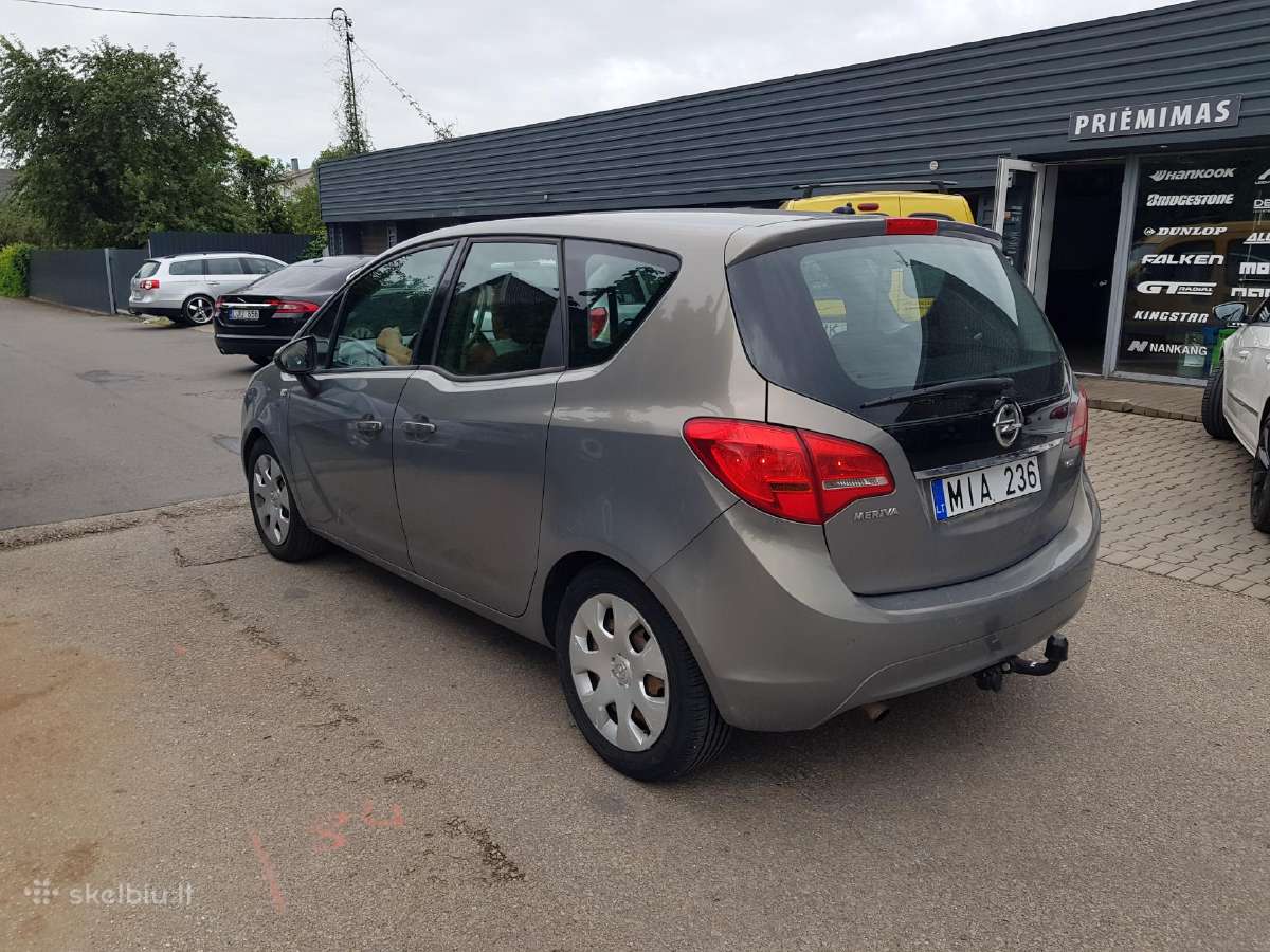 Automobilų nuoma Kaune nuo 12 Eur/parą