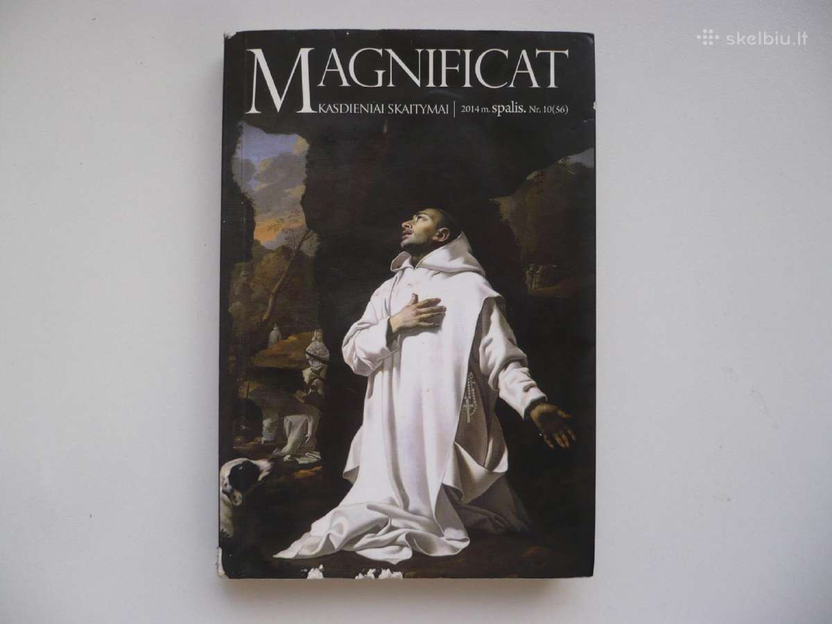 Magnificat 2014 - 10 Kasdieniai skaitymai