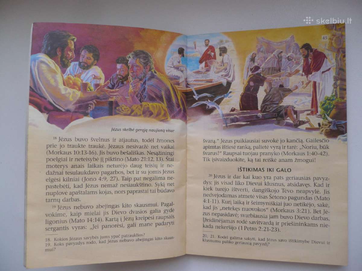 Ko iš tikrųjų moko biblija ? - nuotraukos Nr. 3