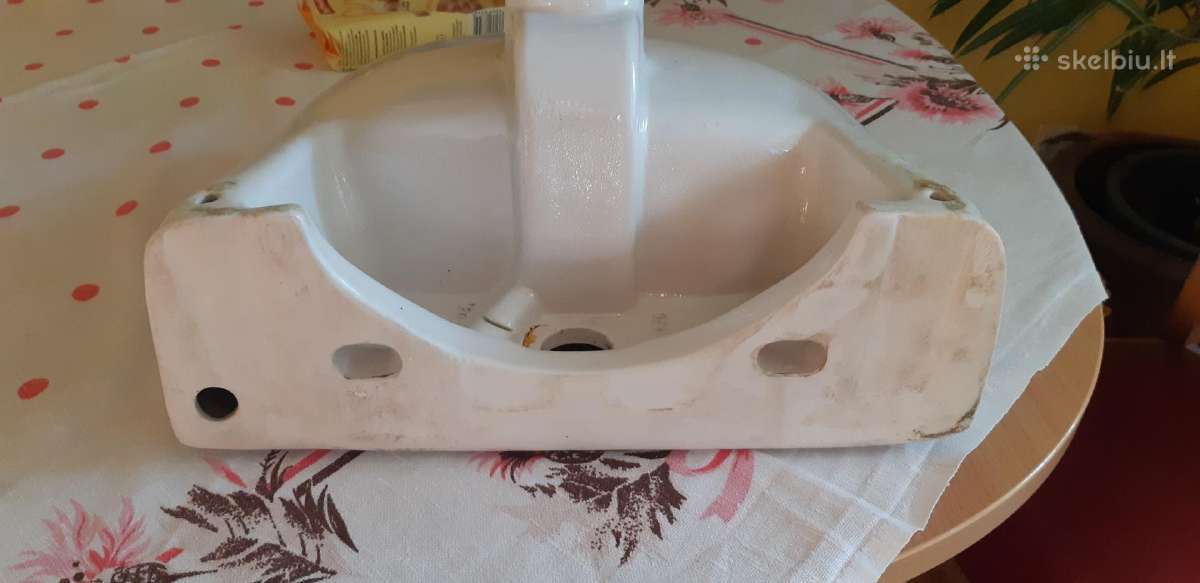 36cm kriauklė ir kranas - nuotraukos Nr. 4