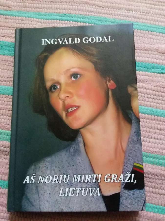 Aš Noriu Mirti Graži, Lietuva Ingvald Godal 2011 m