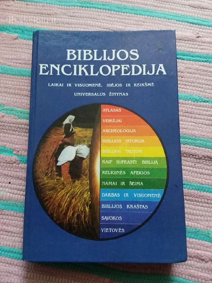 Biblijos Enciklopedija