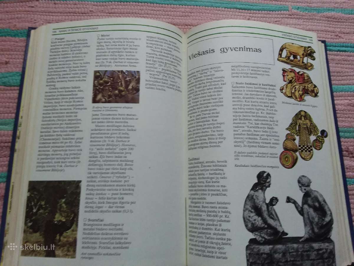 Biblijos Enciklopedija - nuotraukos Nr. 3