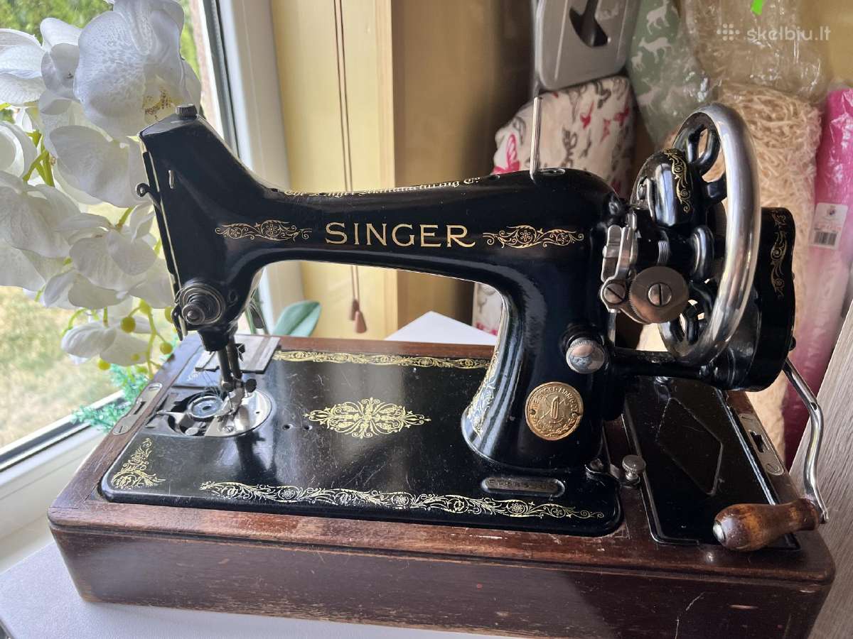 Singer - nuotraukos Nr. 4