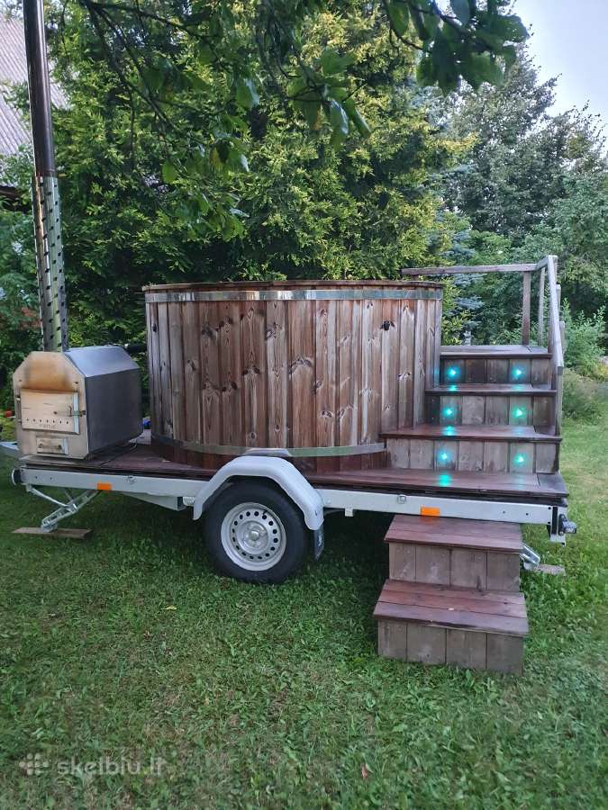 Kubilo nuoma Molėtų rajone - nuotraukos Nr. 15