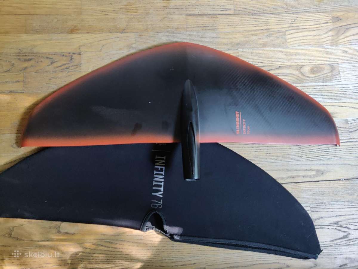 Hidrofoilas Slingshot - nuotraukos Nr. 7
