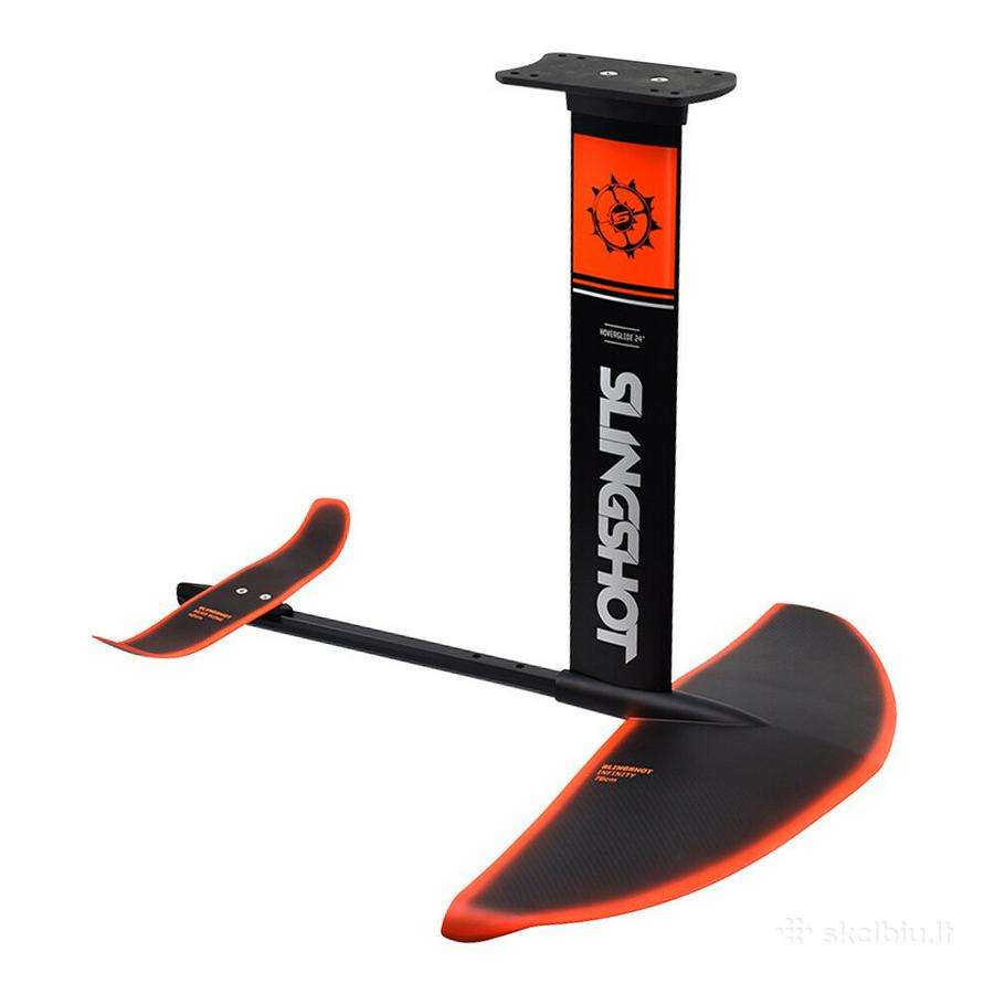 Hidrofoilas Slingshot