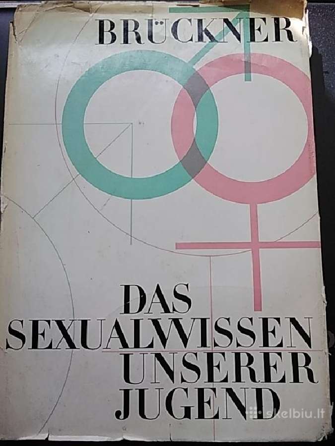 H. Bruckner " Mūsų jaunystės seksualinės žinios"