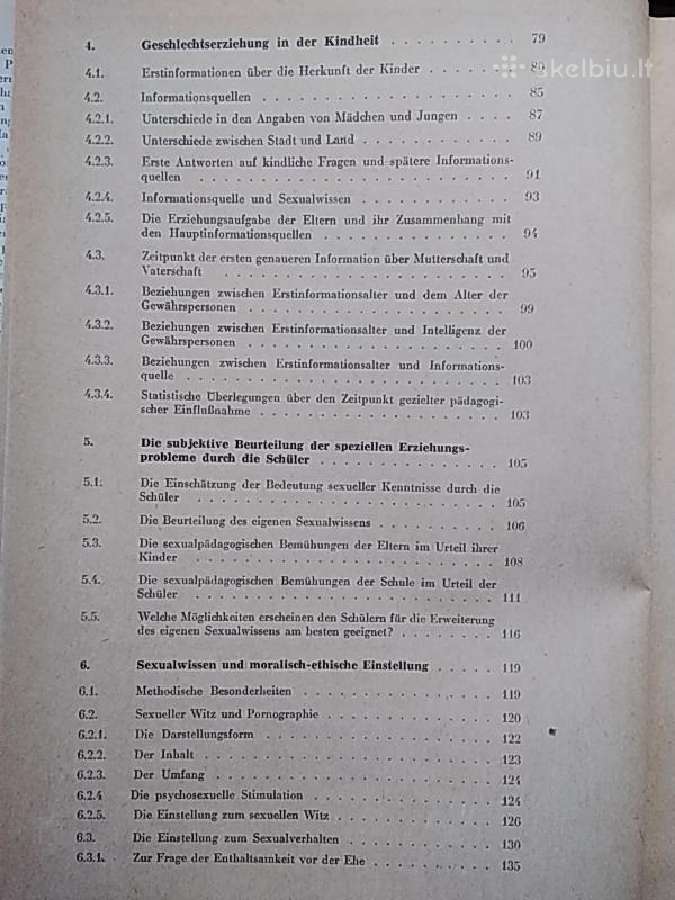 H. Bruckner " Mūsų jaunystės seksualinės žinios" - nuotraukos Nr. 4