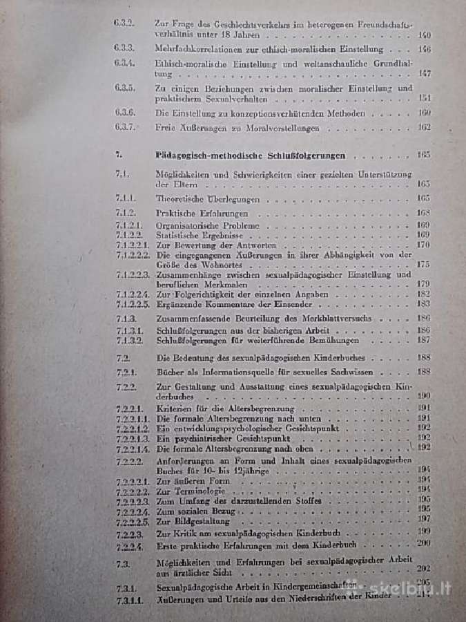 H. Bruckner " Mūsų jaunystės seksualinės žinios" - nuotraukos Nr. 5