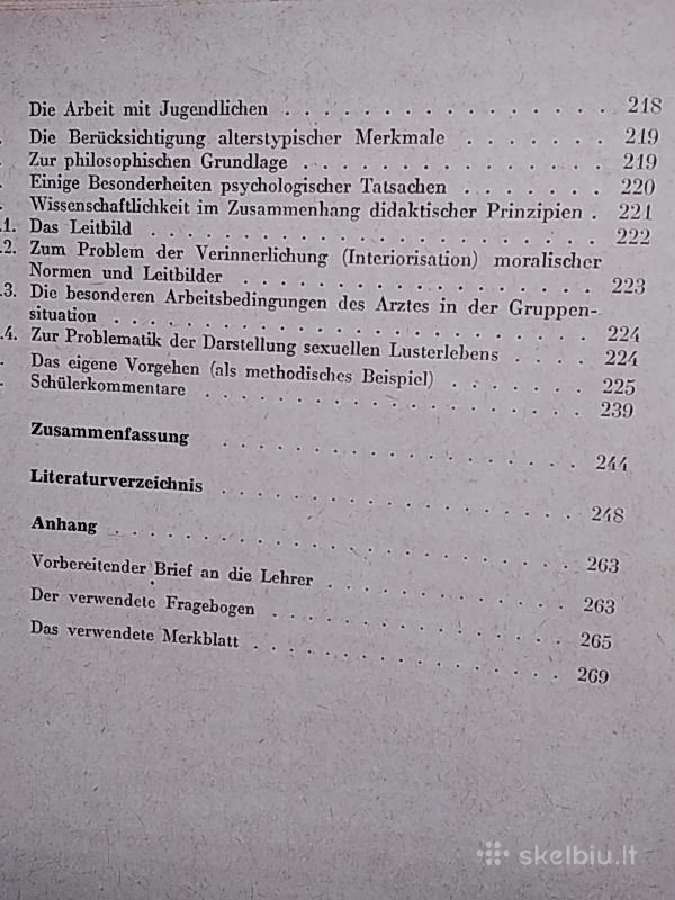 H. Bruckner " Mūsų jaunystės seksualinės žinios" - nuotraukos Nr. 6