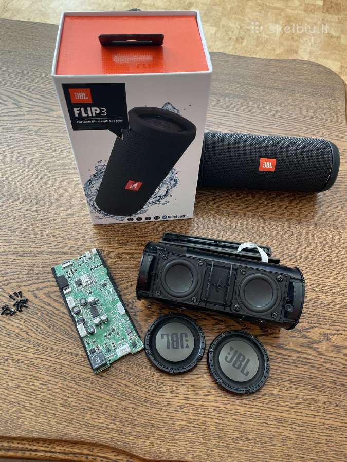 Jbl Flip3 originali - Skelbiu.lt